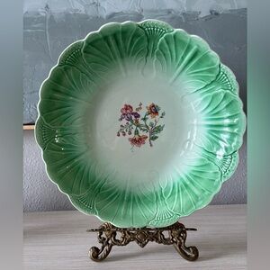 Vintage cabbage bowl